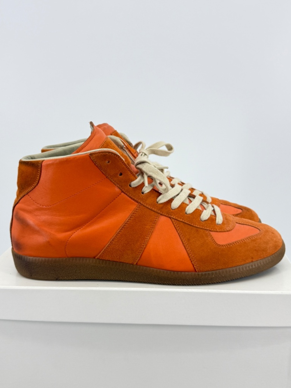 Margiela GAT High Orange 44